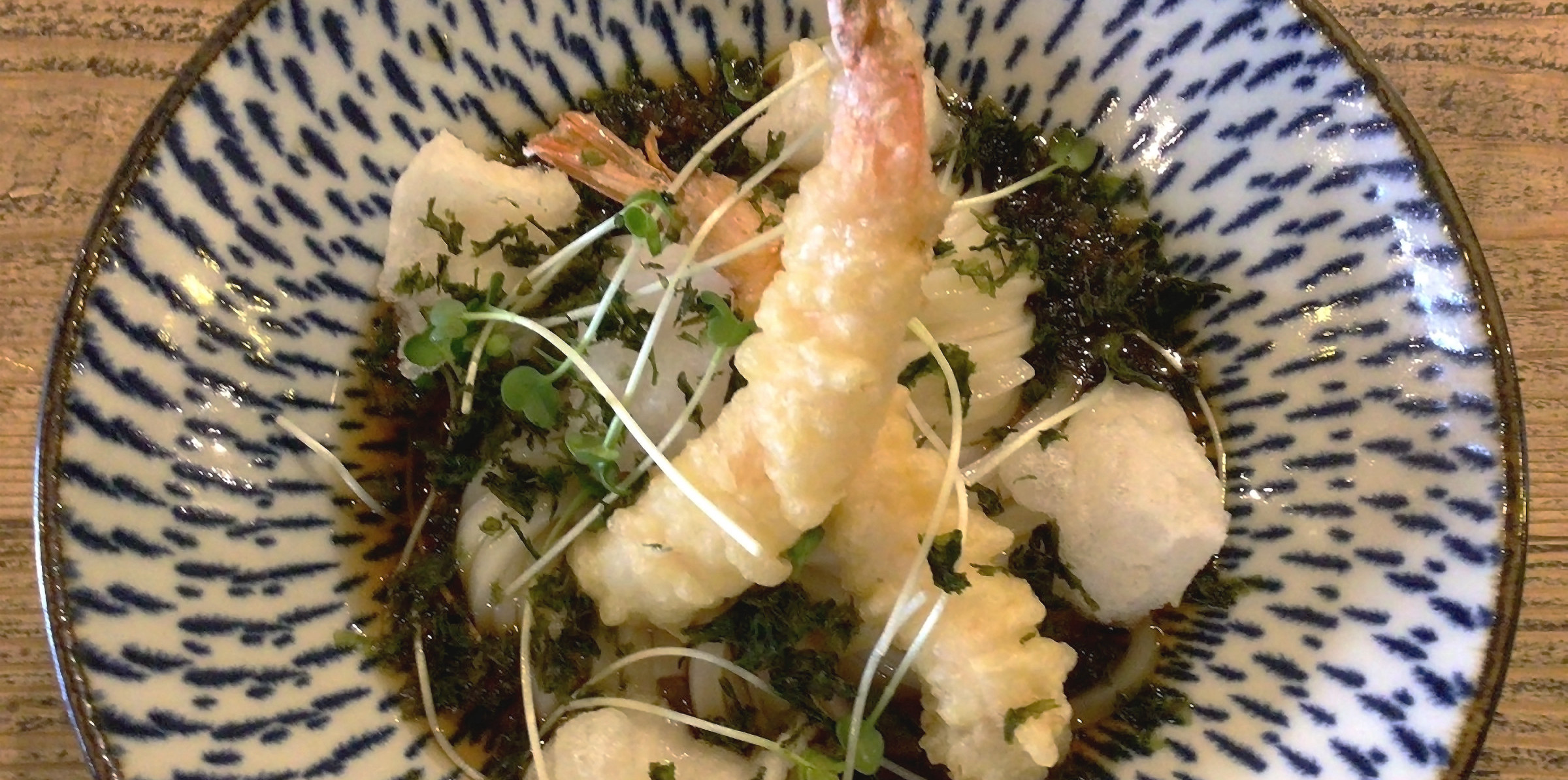うどんカフェしげた